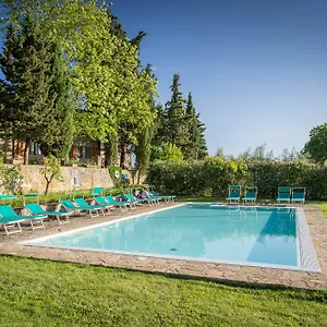 Landhuis Le Cetinelle, Greve in Chianti