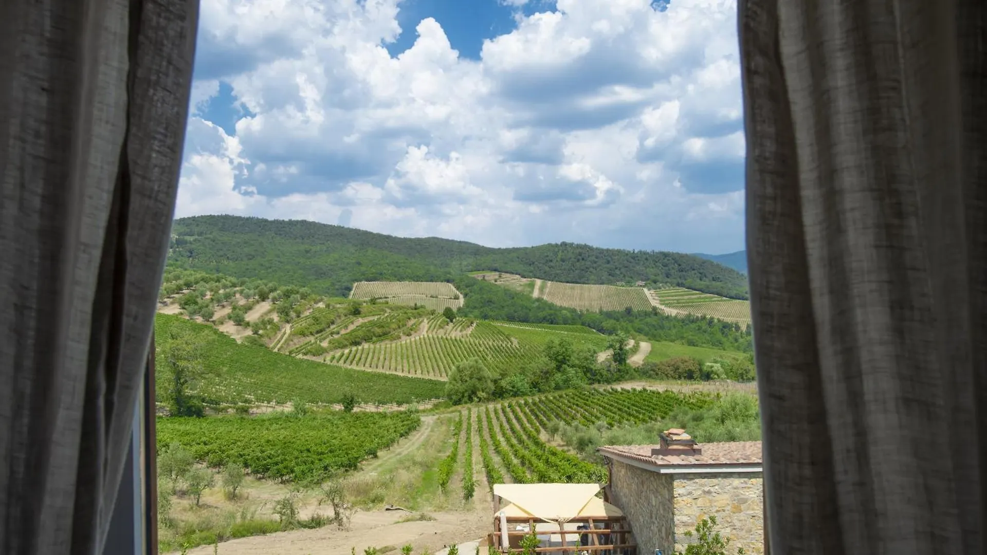 My Exclusive Italy - Villa Chianti With Panoramic Pool On The Vineyard Greve in Chianti 0*,  Italy