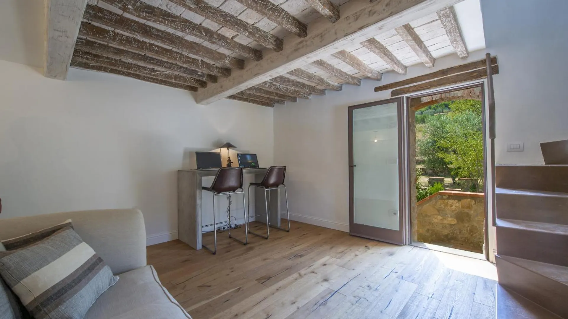 My Exclusive Italy - Villa Chianti With Panoramic Pool On The Vineyard Greve in Chianti Italie
