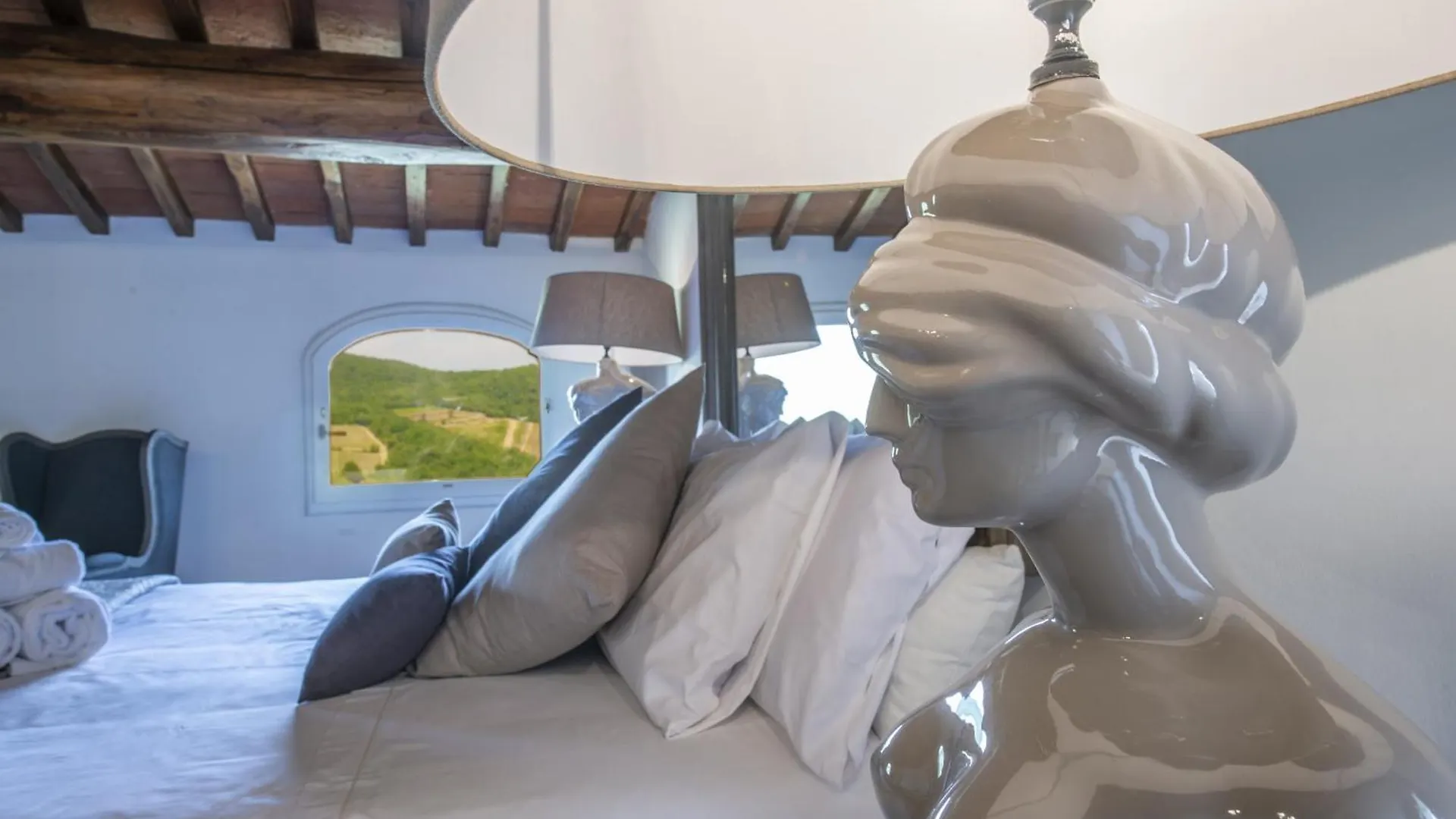 My Exclusive Italy - Villa Chianti With Panoramic Pool On The Vineyard Greve in Chianti