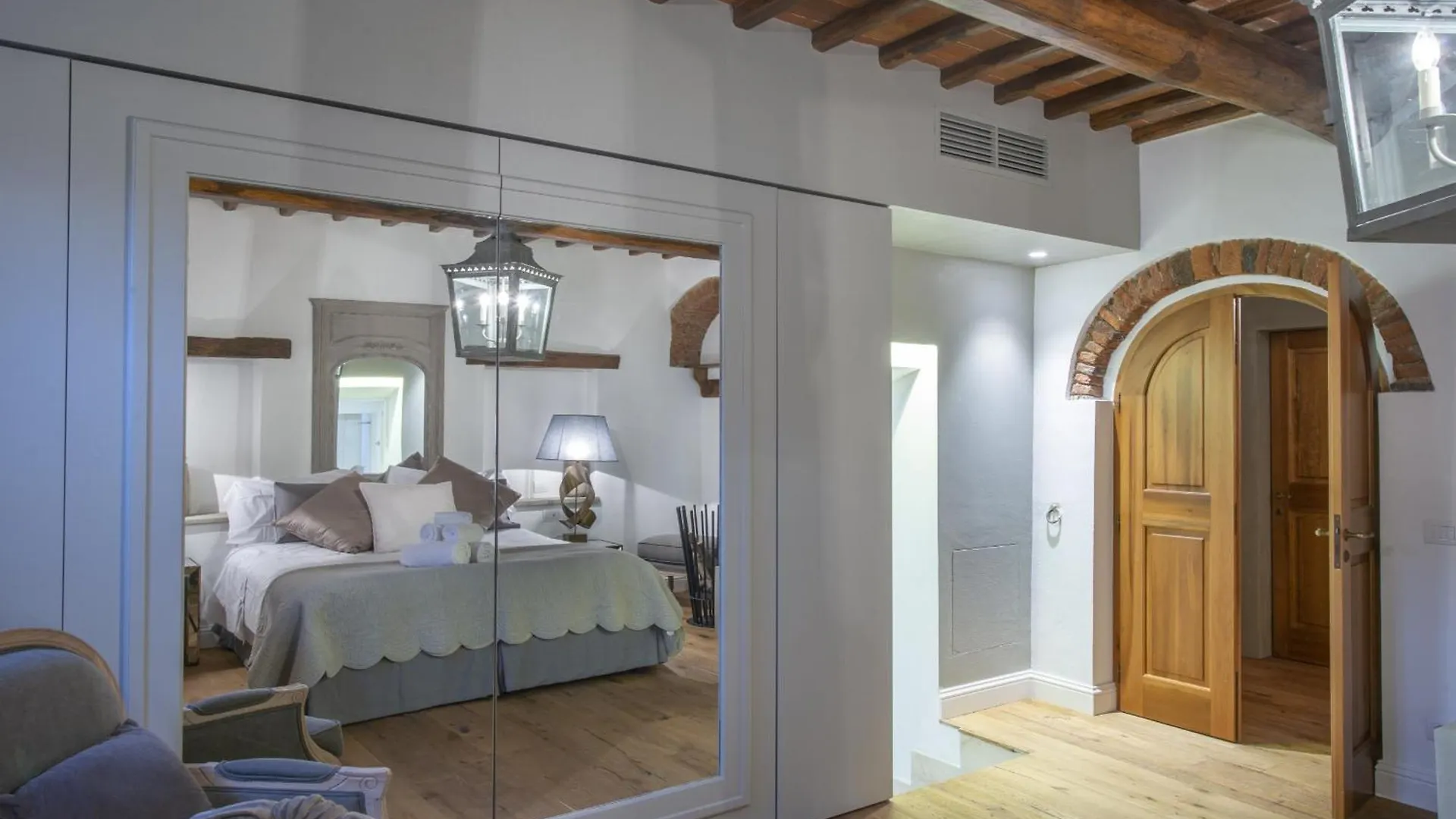 My Exclusive Italy - Villa Chianti With Panoramic Pool On The Vineyard Greve in Chianti Italie
