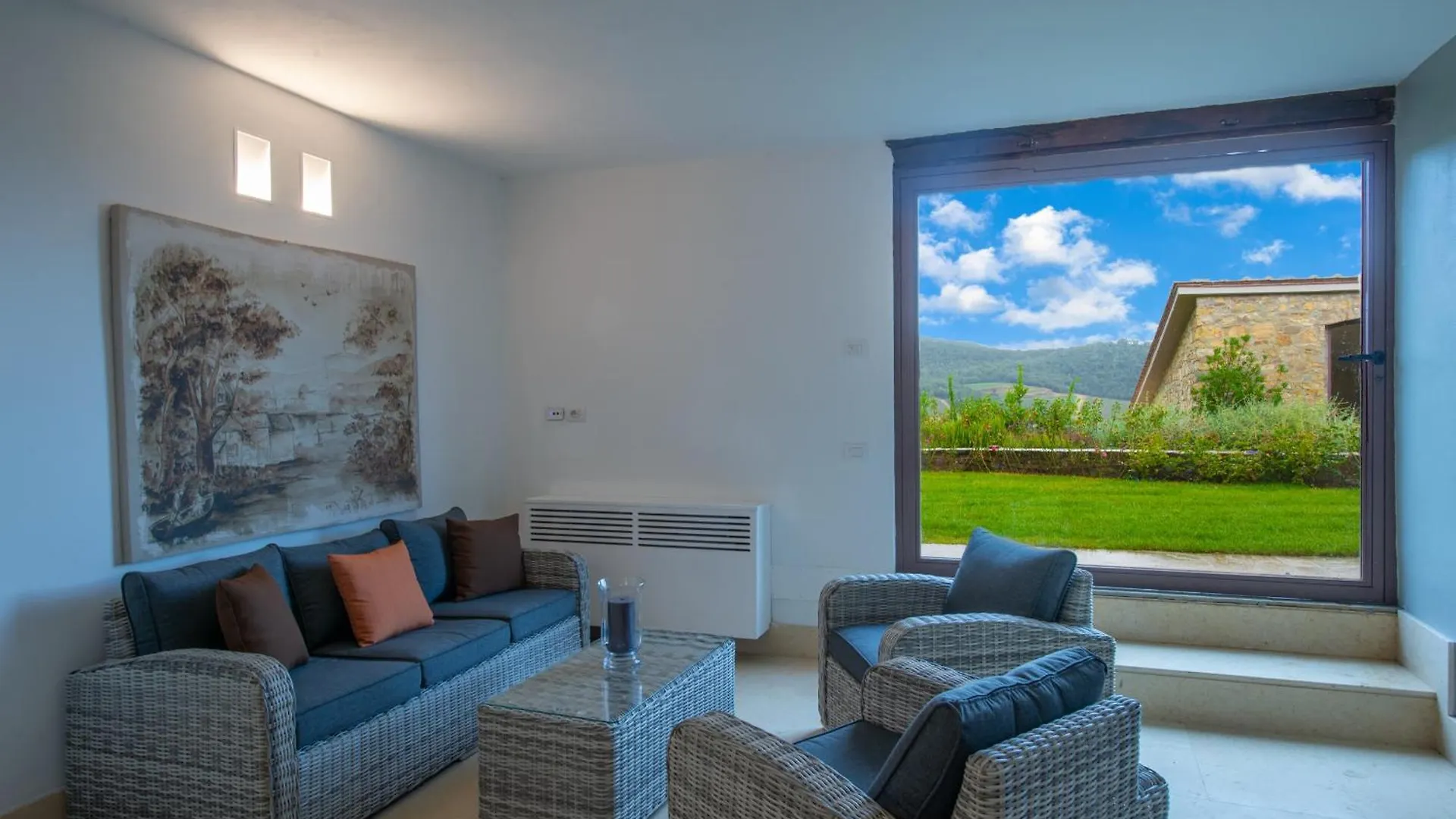 My Exclusive Italy - Villa Chianti With Panoramic Pool On The Vineyard Greve in Chianti
