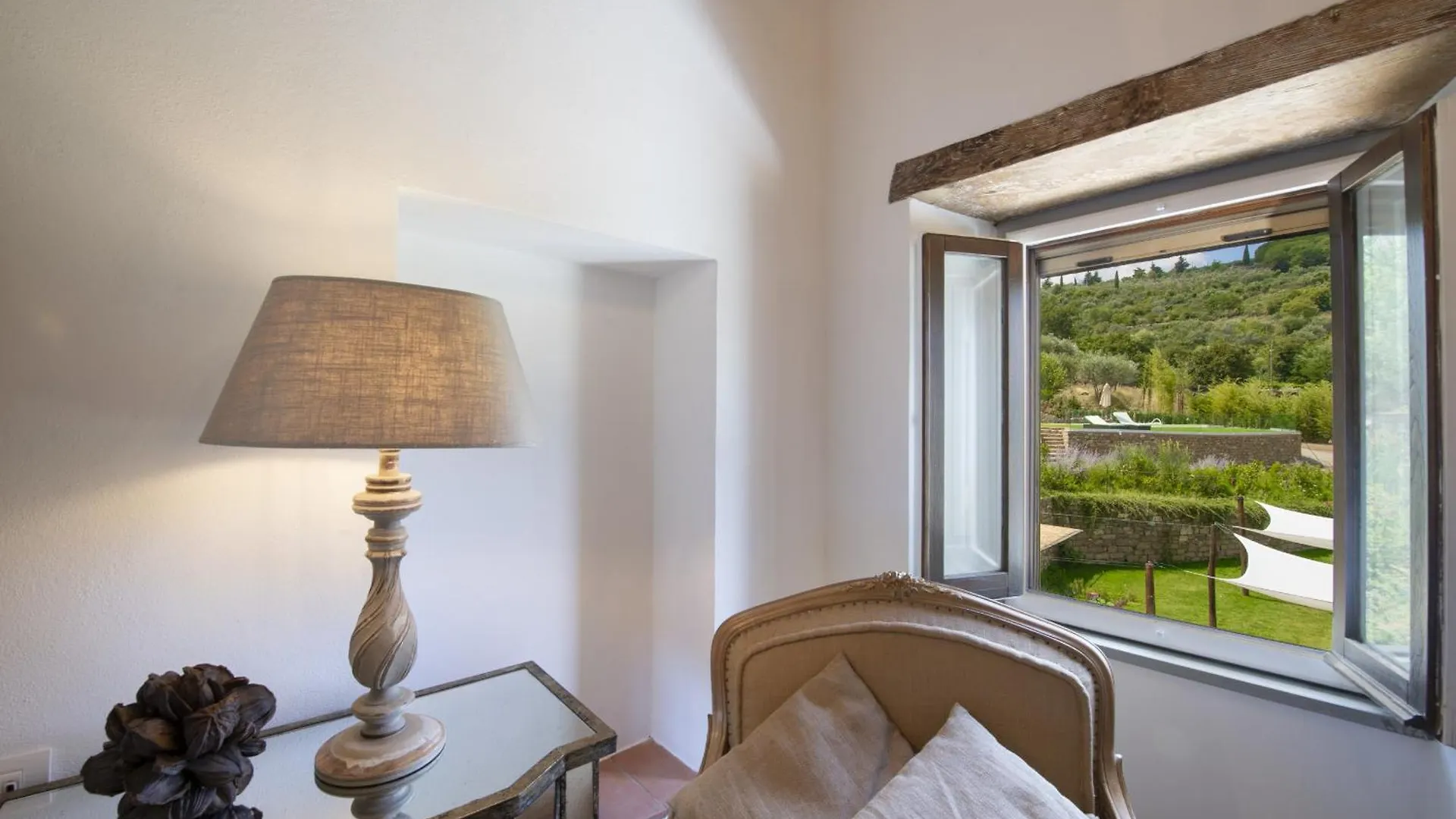 My Exclusive Italy - Villa Chianti With Panoramic Pool On The Vineyard Greve in Chianti