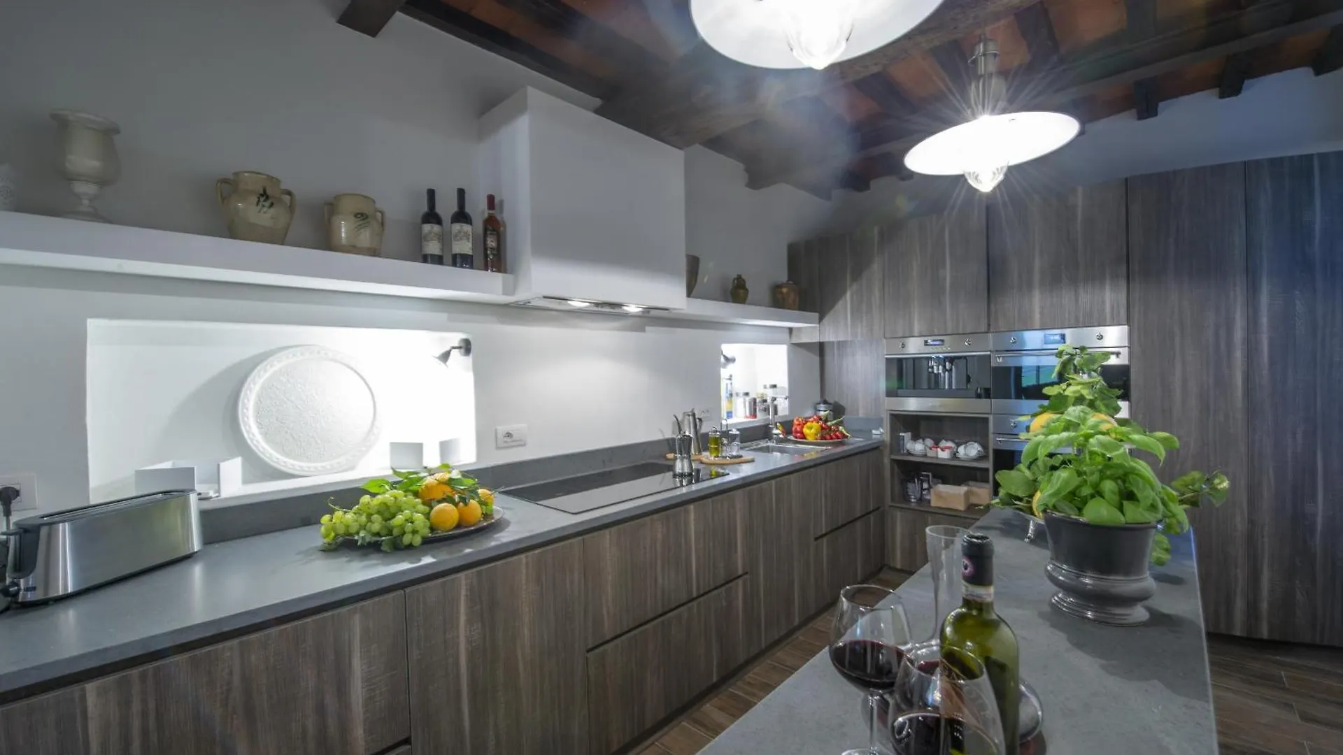 My Exclusive Italy - Villa Chianti With Panoramic Pool On The Vineyard Greve in Chianti