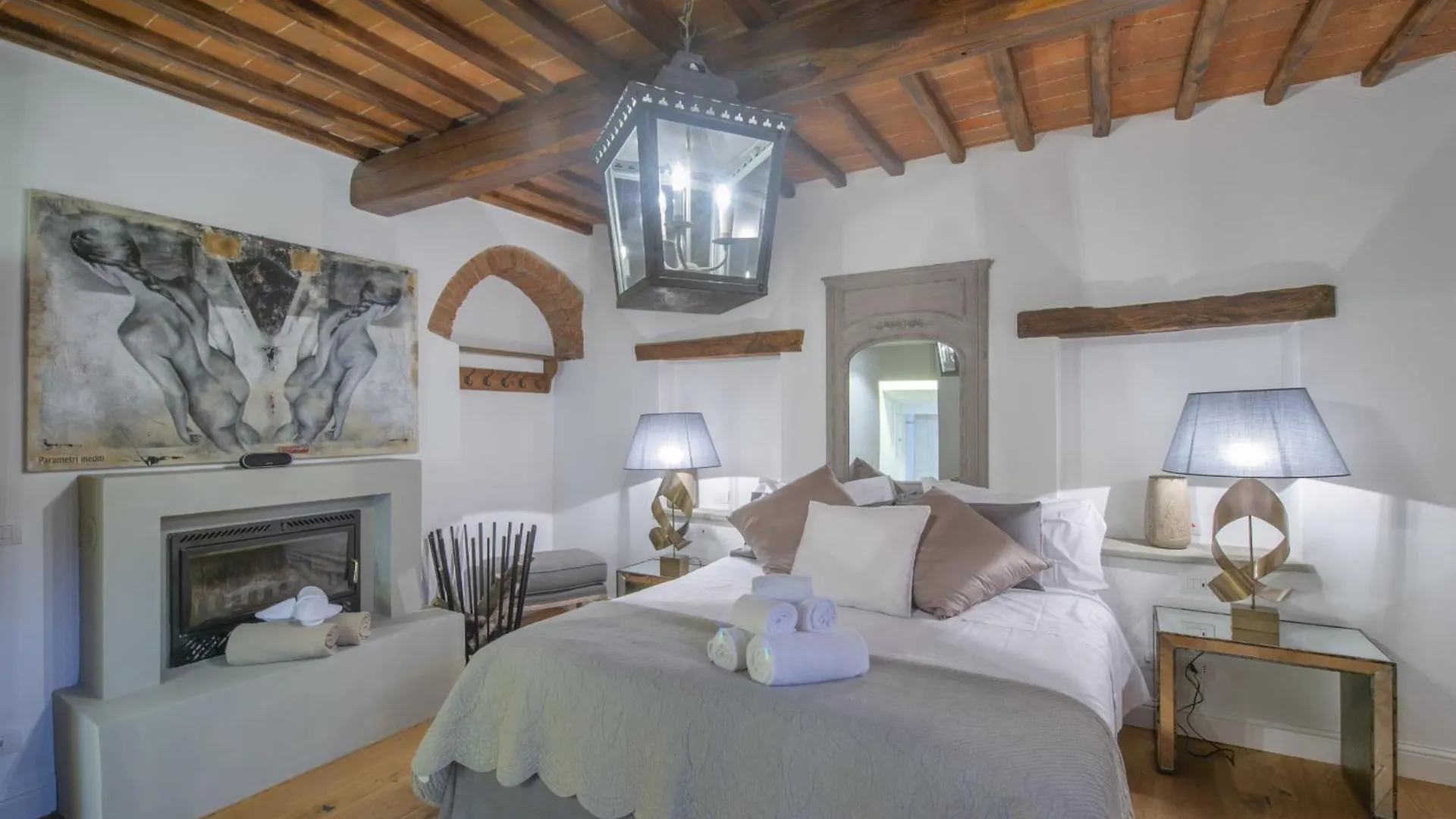 My Exclusive Italy - Villa Chianti With Panoramic Pool On The Vineyard Greve in Chianti 0*,  Italie
